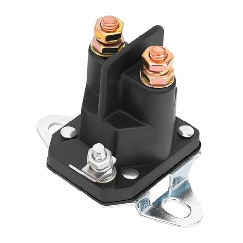 Démarreur tracteur 3057700 résout les pannes de lancement moteur thermique
