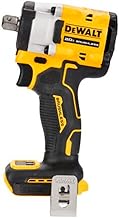Chave de Impacto Compacta 1/2" Dewalt 20V MAX Atomic DCF922B-B3 Sem Bateria e Sem Carregador 20V
