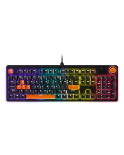 Spigen ArcPlay Real Dual 8K Mechanical Gaming Keyboard 8