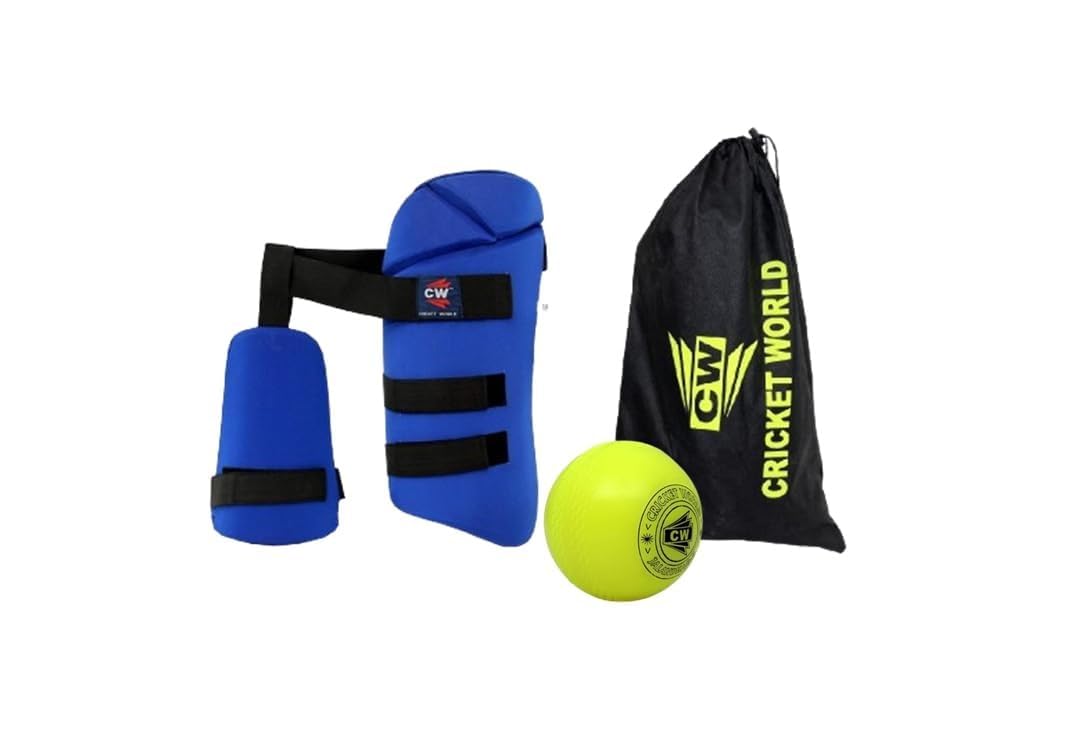 CW Supreme Combo Cricket Thigh Guard Right Hand Thigh Guard Lower Body Protection Double Inner Thigh Pad RH Thigh Pad Cricket Batting Thigh Guard Protector Left & Right Handed (Men Left) (B0924N99JW) Amazon Price History, Amazon Price Tracker