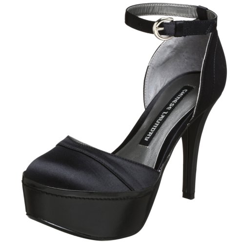 Chinese Laundry Damen Even Steven Pump, Schwarz, 39 EU