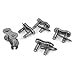 SODIAL(R) 5 x Motorbike Bicycle Chain Master Link 50cc 70cc 90cc 125cc #420