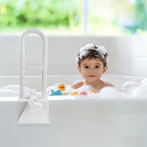 BeBecome Bathtub Safety Rail,...