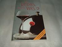 repas,quels vins 2737220610 Book Cover