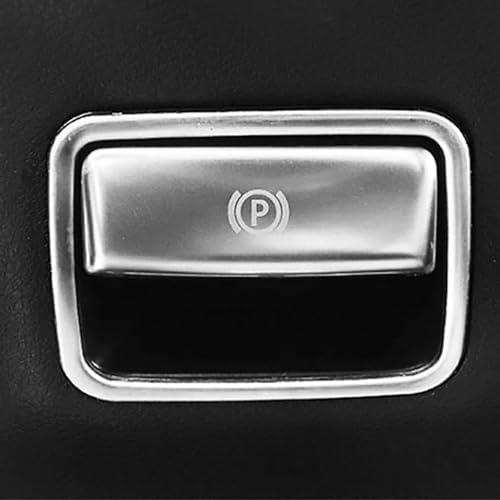 Autocollant de frein à main de stationnement finition d'origine pour AMG W166