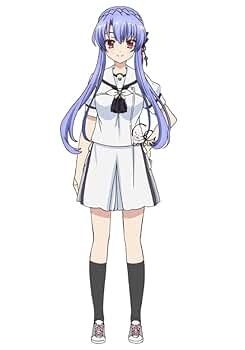 サマーポケッツ 空門蒼 コスプレ衣装 ウィッグ付き Mサイズ 41hkFDLyc0L._SY350_QL65_.jpg