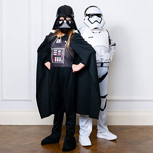 Rubie's Officiële Disney Star Wars Darth Vader Kostuum, Teen Size Leeftijd 11-12 Jaar - Image 5
