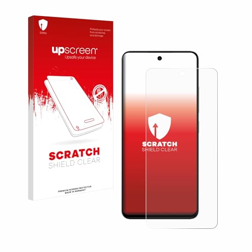 upscreen Scratch Shield Screen Protector Compatible with HMD Atlas - HD-Clear, Anti-Fingerprint