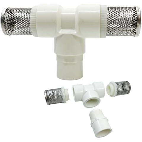 Cotonlake 1/2" T Strainer Cover