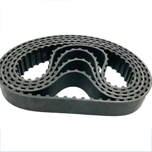 Courroie de distribution XL 592XL caoutchouc synchrone fermée 12mm dents 296