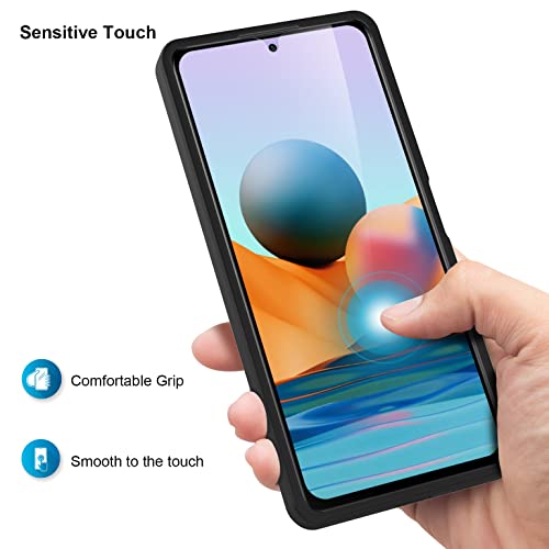 AICEK Compatibile con Xiaomi Redmi Note 10 PRO