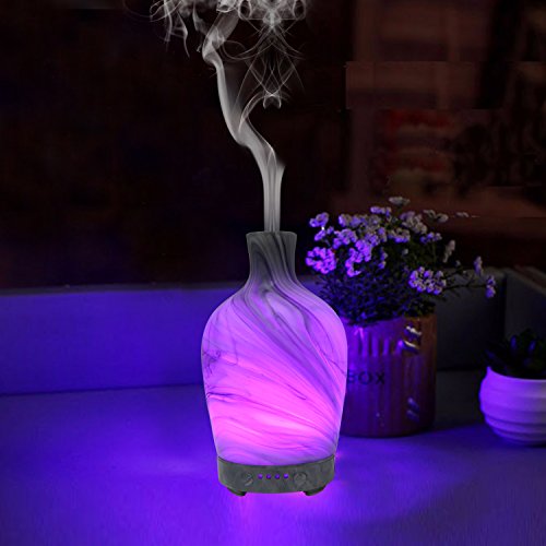 COOSA Diffusore di Aromi ad Ultrasuoni 100ml