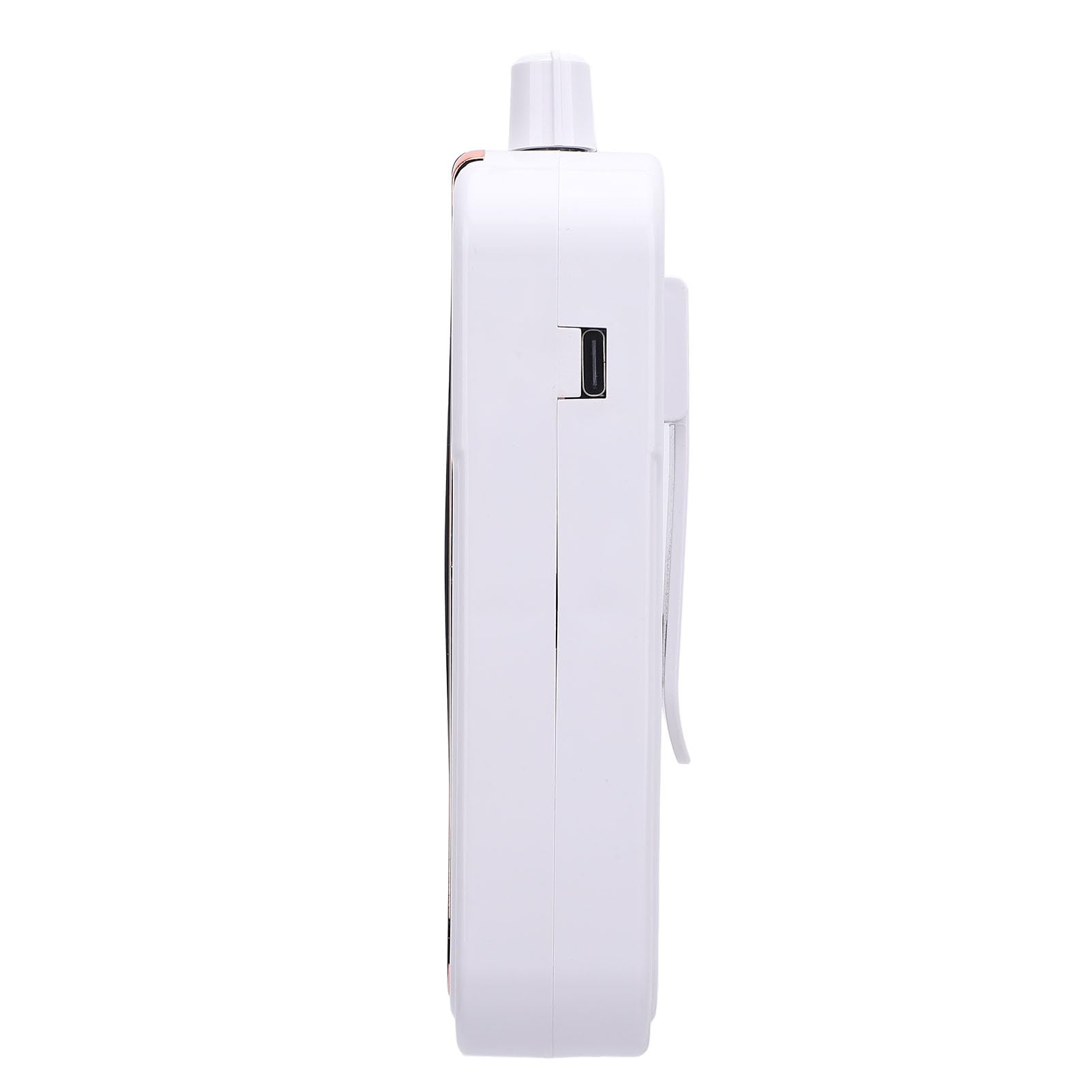 Dioche Elektrischer Nagelbohrer, Professionell, 45.000 U/min, Wiederaufladbar, Tragbar, Nagelfeile, Maniküre, Pediküre-Set für Acryl-Gel-Nägel, Werkzeuge