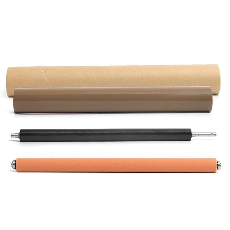 Kit film de fusion et rouleau inférieur pour Konica Minolta bizhub C226 C256 C266