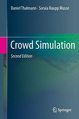 Crowd Simulation view 2