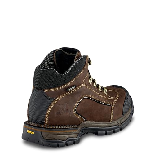 Irish Setter, Two Harbors, Men’s, 5", Waterproof, Steel Safety Toe, Work Boot2