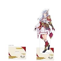 [龍の国 ルーンファクトリー]特大アクリルスタンド(カグヤ)