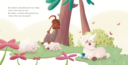 A Lamb Called Loved (A Children's Picture Book Based on Psalm 23) - Image 6