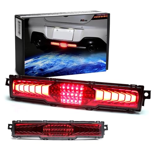 Kit LED luz trasera antiniebla para Subaru BRZ 2022+
