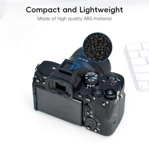 Image of 2PCS Camera Hot Shoe Cap Protector for Sony ZV-E10 A6000 A6100 A6300 A6400 A6500 A6600 A6700 A1 II A7C II A7CR A7V A7IV A7III A7R V IV III A7S III ZV-1 II ZV-E1 A9 A9II A99 II RX10 VI III & More