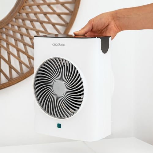 Thermoventilateur 2000W Cecotec ReadyWarm chauffage basse consommation - 7