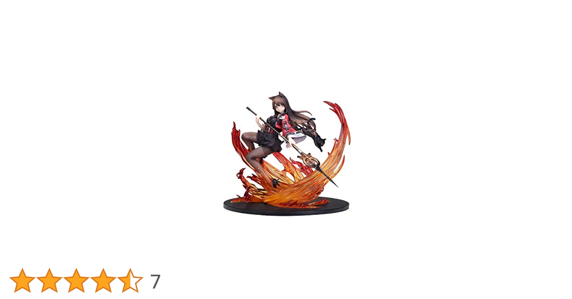 アークナイツ スカイフレア 精英化2段階Ver. 1/7 完成品フィギュア アークナイツ スカイフレア 精英化2段階Ver. 1/7 完成品