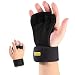 Yosoo Cross Training Gloves (Pair) Workout Gloves with Wraps for Weight Lifting, Strong Grip, WODs, Gym Workout and Fitness with Micro Fiber Padding to Avoid Calluses - for Men & Women