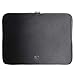 Tucano Colore Second Skin Sleeve for 13 Inch & 14 Inch Notebooks (Black)