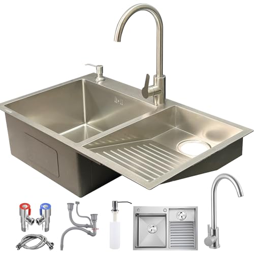 Lavadero acero inoxidable Marca DSMRLEOP 11