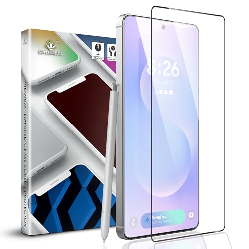 Image of Supershieldz NeoGuard HD+ Tempered Glass Screen Protector Guard for Samsung Galaxy S26 Ultra - Case-Friendly, Easy Installation