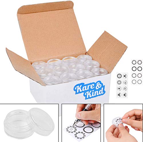 Contenedores Vacíos Bálsamo Labial Hacerlo