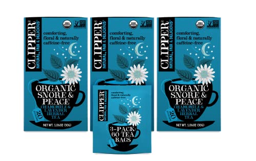 Clipper Snore & Peace