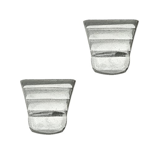 2pc Sledgehammer & Axe Wedge Set - Keep Handles & Heads Tight