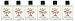 Cococare 100% Vitamin E Oil, 1 oz (Pack of 6)