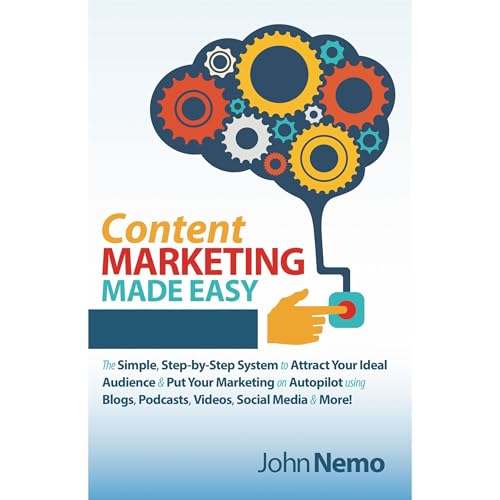 Content Marketing Made Easy by John Nemo episode artwork