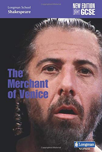Longman The Merchant of Venice