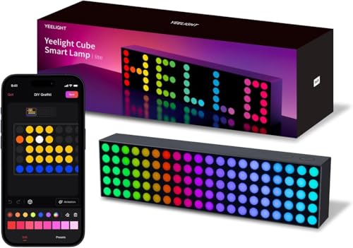 Yeelight Cube Lamp Lite