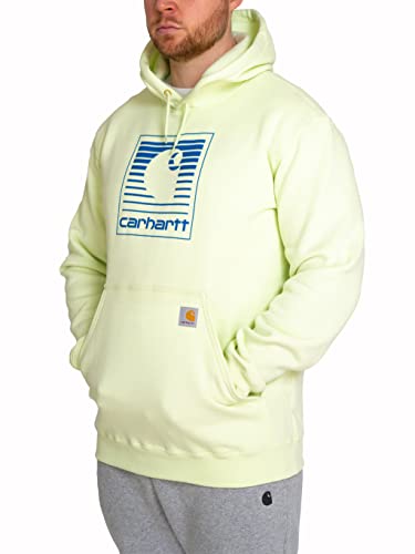Carhartt Herren-Sweatshirt, lockere Passform, mittelschwer, grafisch, X-Large Hoch – Ansicht 5
