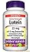 Webber Naturals Lutein 25 mg With Zeaxanthin 5 mg For Eye Health 140 Softgels