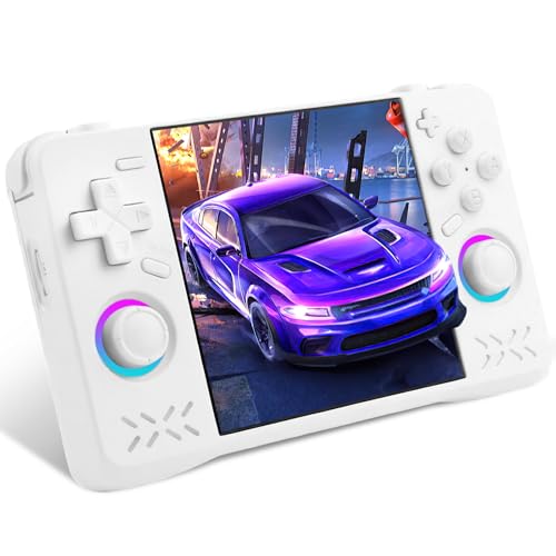 Upgraded XF40H Handheld Game Console, Retro Gaming Console Preloaded Classic Games with Multiple...