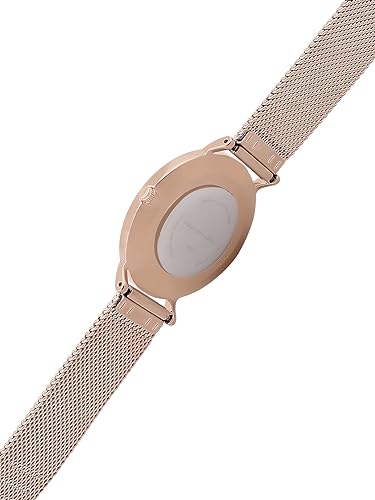 Image of French Connection White Dial Analog Watch for Women-FCC01GM