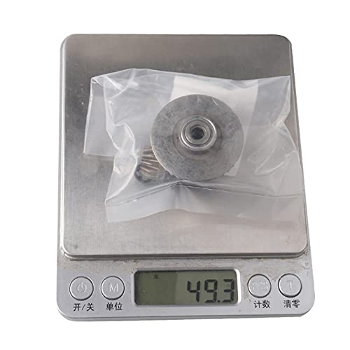 RC Kegelradgetriebe, 13T, 38T, praktisch, nützlich, Kegelrad, strapazierfähig, hartes Kegelrad, 30T Legierung, für Wraith Scx10 D90 Achsen