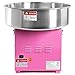 Olde Midway Cotton Candy Machine and SPIN 2000 Electric Candy Floss Maker - SPIN 2000, Commercial-Grade