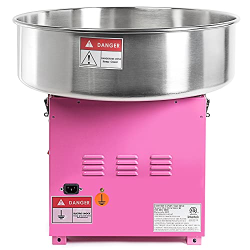 Commercial Candy Floss Machine Cart