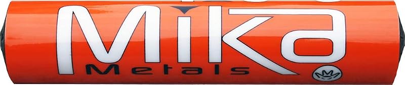 INJECTION MOLDED BAR PAD BIG BIKE (ORANGE)
