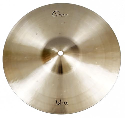Dream Cymbals and Gongs BSP12 Bliss Series Splash Cymbal - 12 inch