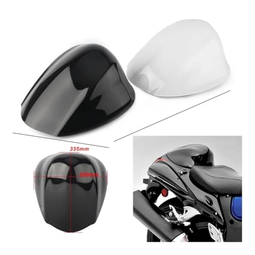 Capot de carénage arrière GSXR 1300 pour remplacer la selle passager abîmée