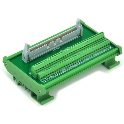 Módulo IDC-64 para organizar cuadros eléctricos en taller y hogar