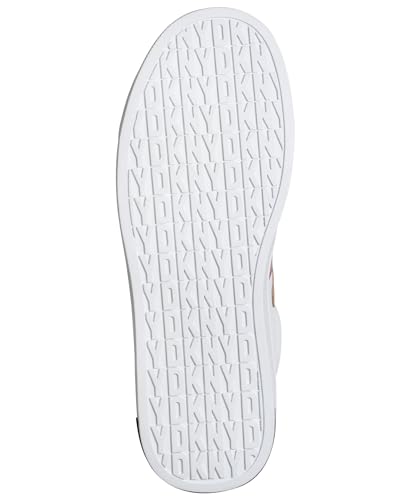 Image of DKNY Women's Abeni Low Top Sneaker with Logo