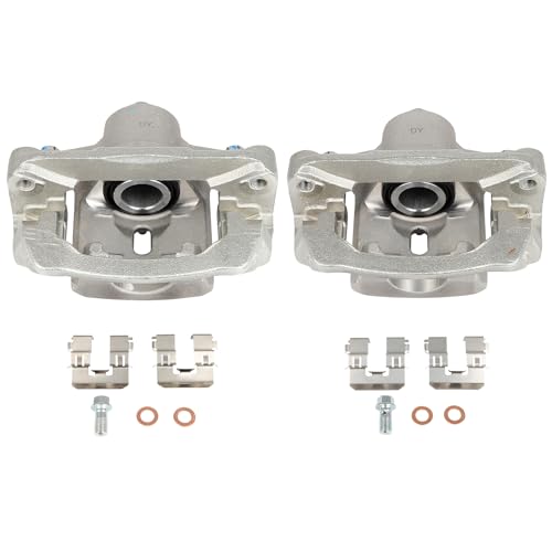 Image of 19B6277 19B6276 Rear Left & Right Disc Brake Calipers